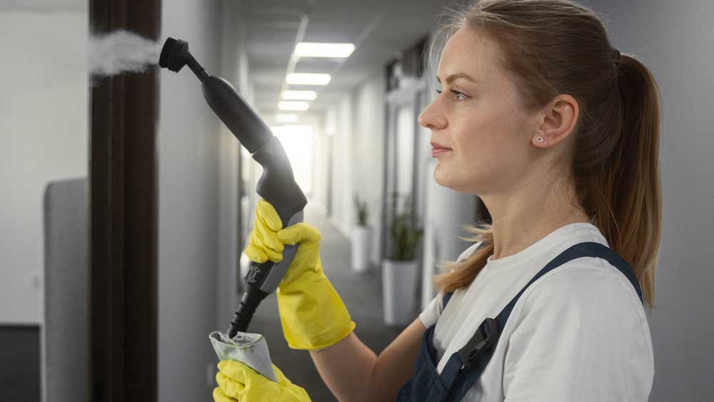 Globinsko čiščenje poslovnih prostorov